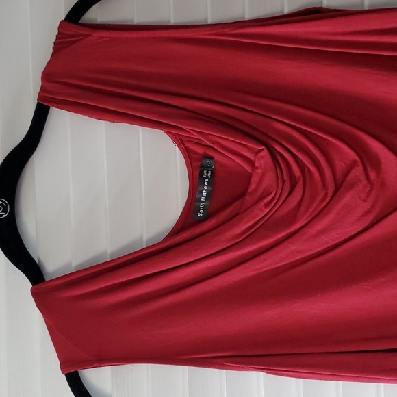 Drape top - Picture 3 of 5